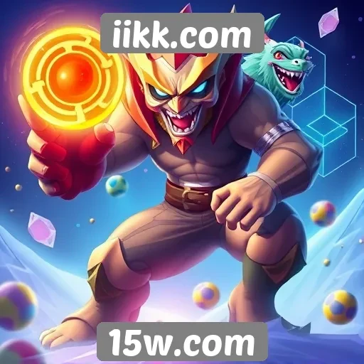 Comparativo de jogos populares disponíveis em iikk.com