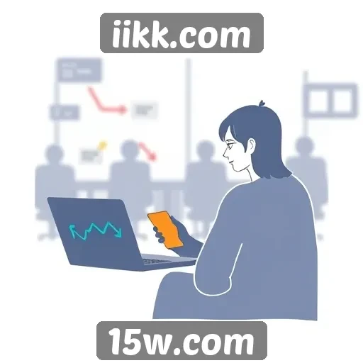 Estudo revela tendência de usuários em iikk.com